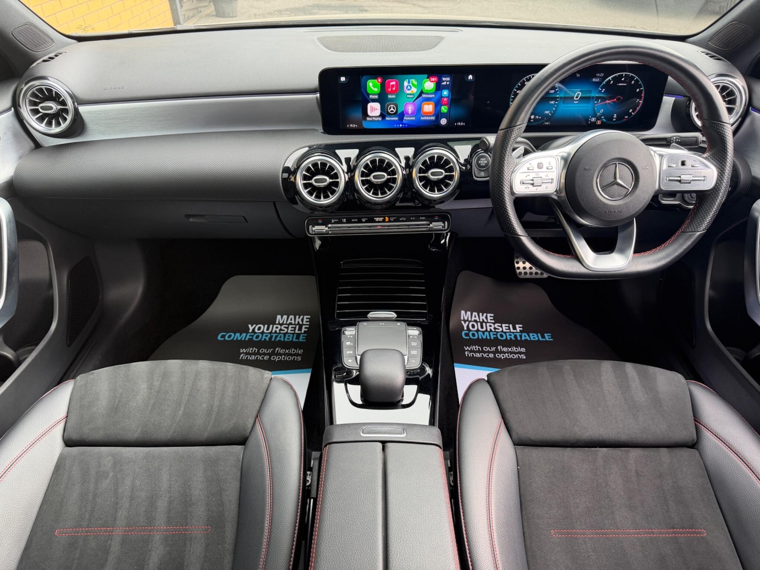 Used Mercedes-Benz A-Class 2020 for sale - 78185229: Photo 3