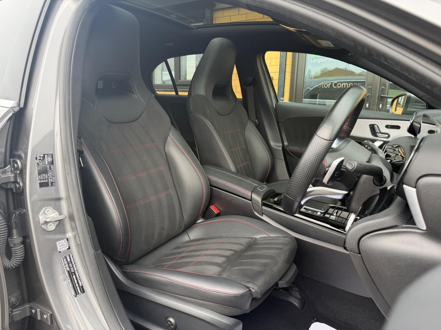 Used Mercedes-Benz A-Class 2020 for sale - 78185229: Photo 34