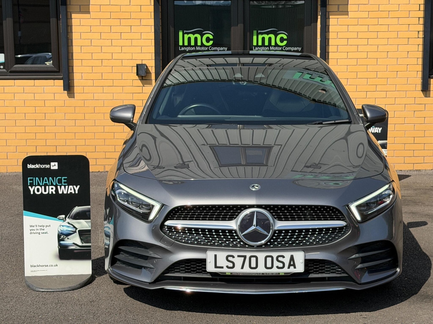 Used Mercedes-Benz A-Class 2020 for sale - 78185229: Photo 7