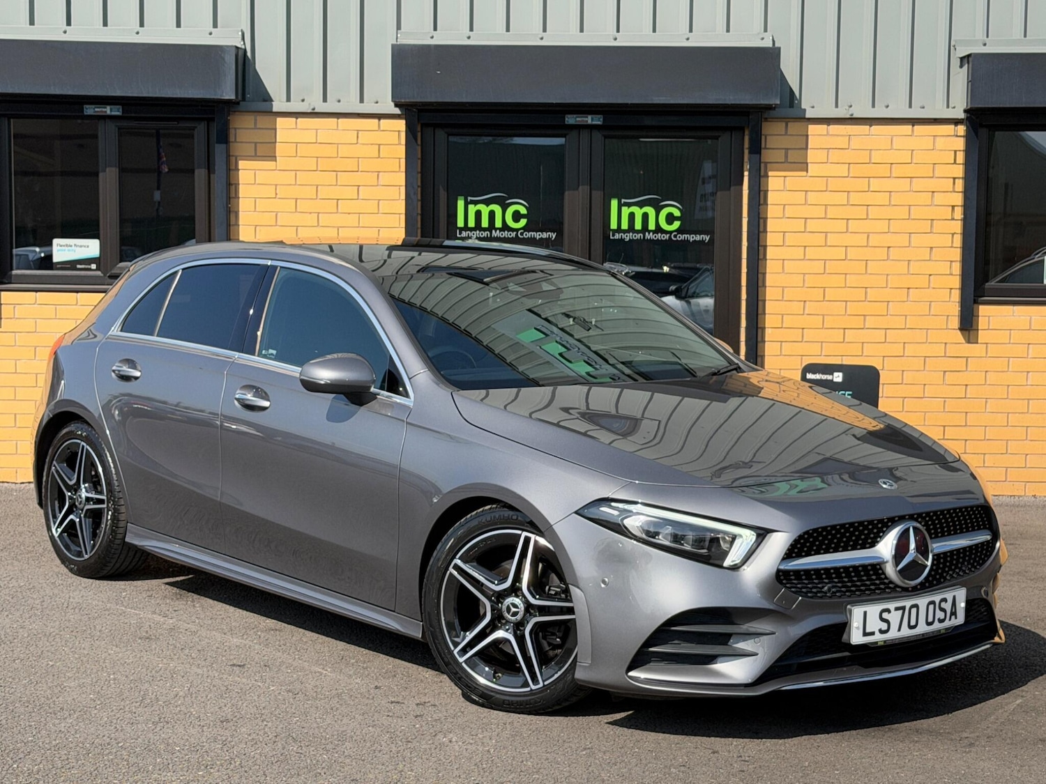 Used Mercedes-Benz A-Class 2020 for sale - 78185229: Photo 9