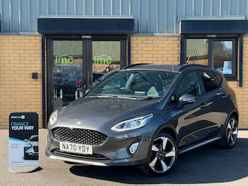 Used Ford Fiesta 2020 for sale - 78503928: Photo