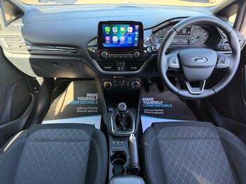 Used Ford Fiesta 2020 for sale - 78503928: Photo