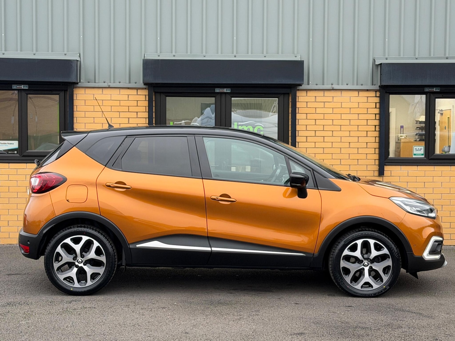 Used Renault Captur 2019 for sale - 77425028: Photo 11