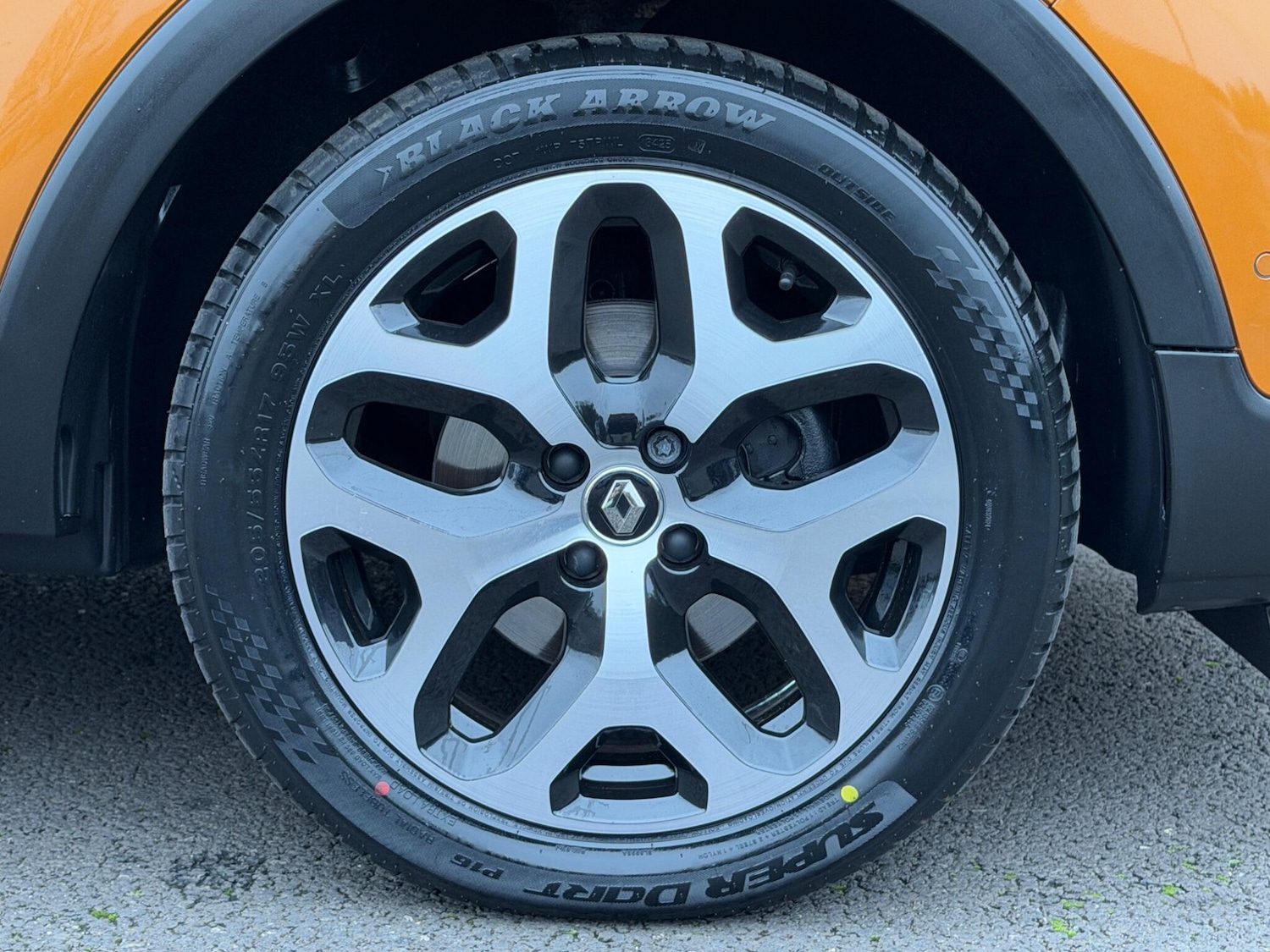 Used Renault Captur 2019 for sale - 77425028: Photo 12