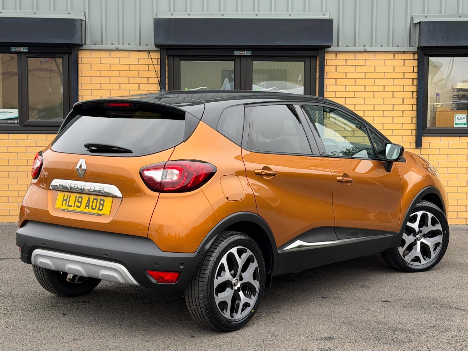 Used Renault Captur 2019 for sale - 77425028: Photo 14