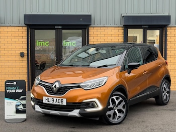 Used Renault Captur 2019 for sale - 77425028: Photo