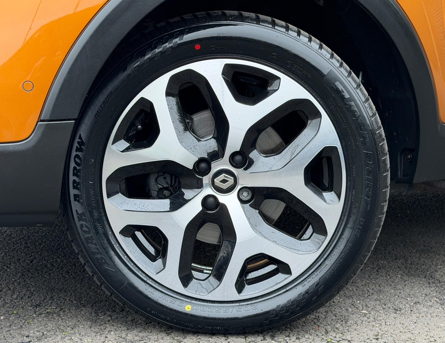 Used Renault Captur 2019 for sale - 77425028: Photo 5