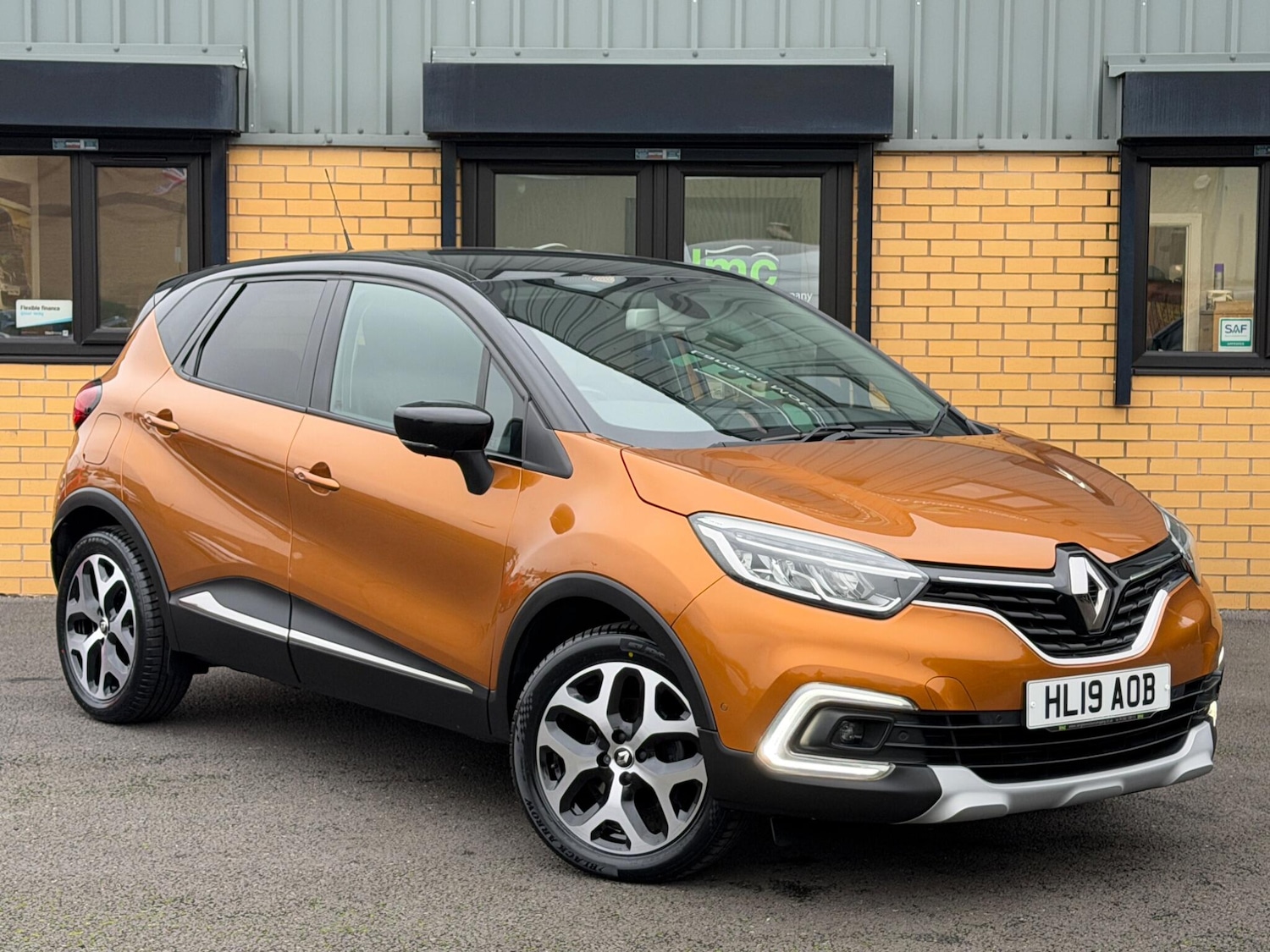 Used Renault Captur 2019 for sale - 77425028: Photo 8