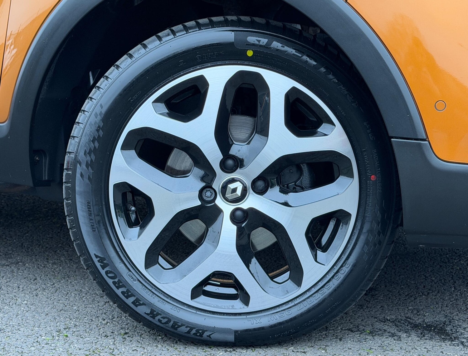 Used Renault Captur 2019 for sale - 77425028: Photo 9