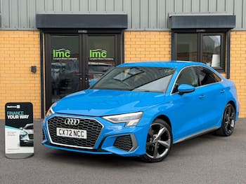 Used Audi A3 2022 for sale - 79609079: Photo