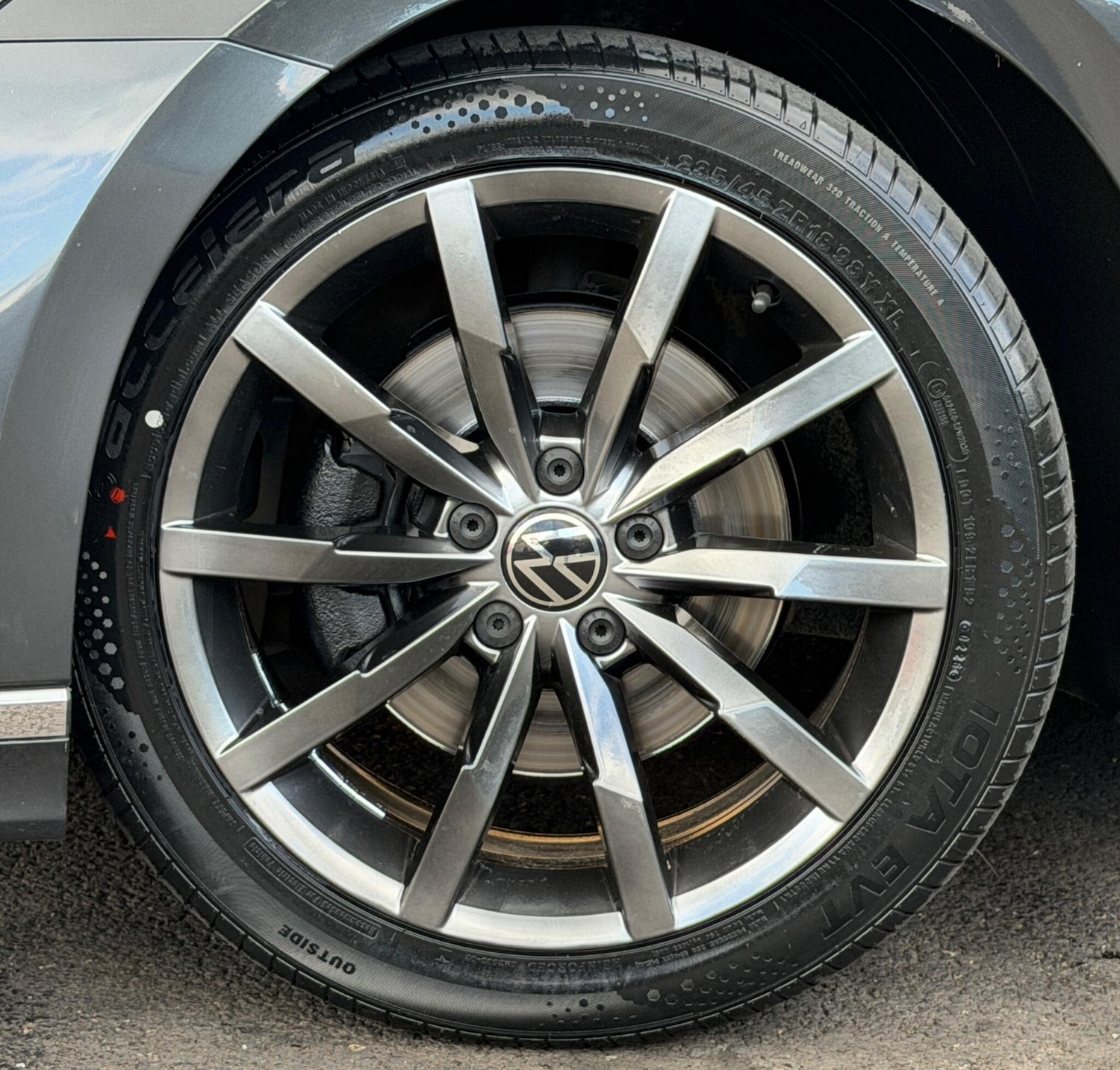 Used Volkswagen Passat 2021 for sale - 78170293: Photo 10