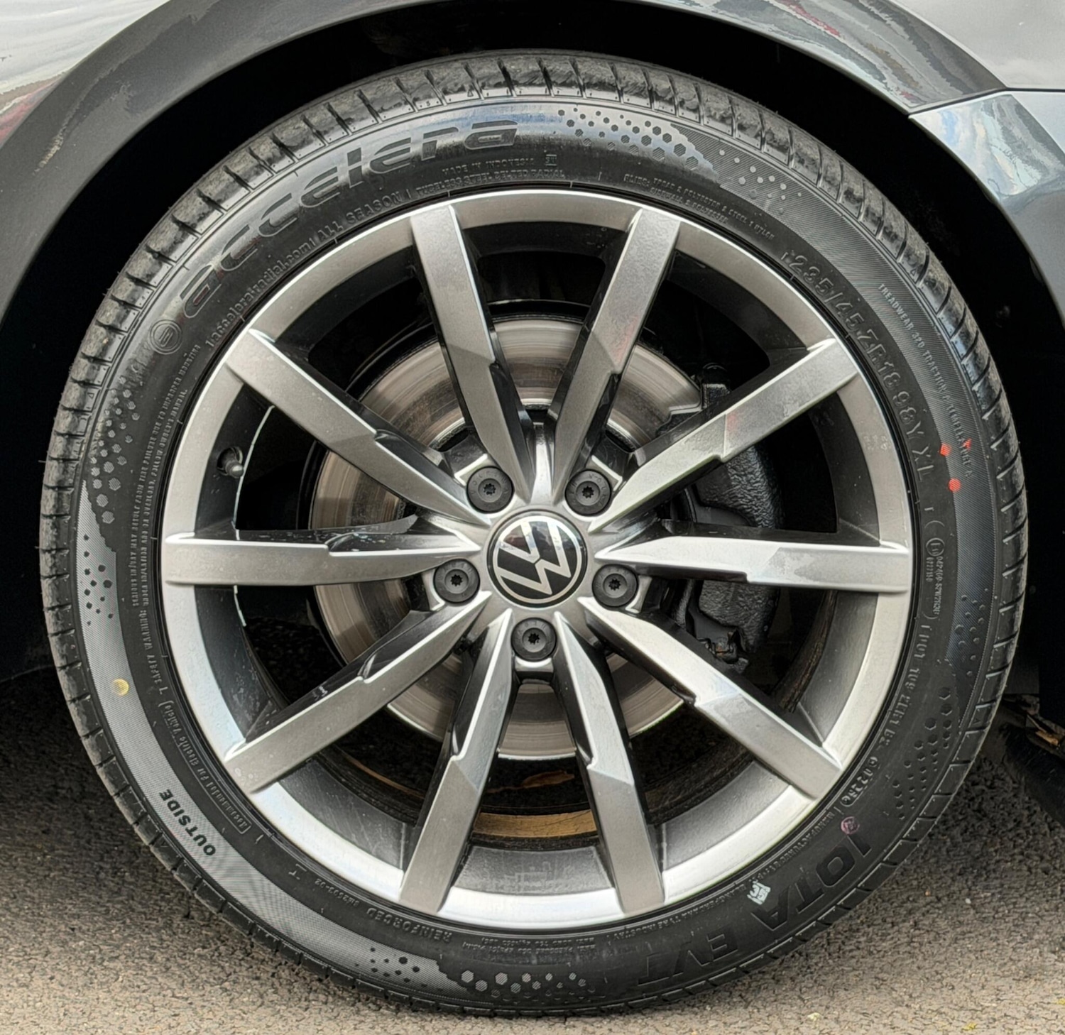 Used Volkswagen Passat 2021 for sale - 78170293: Photo 11