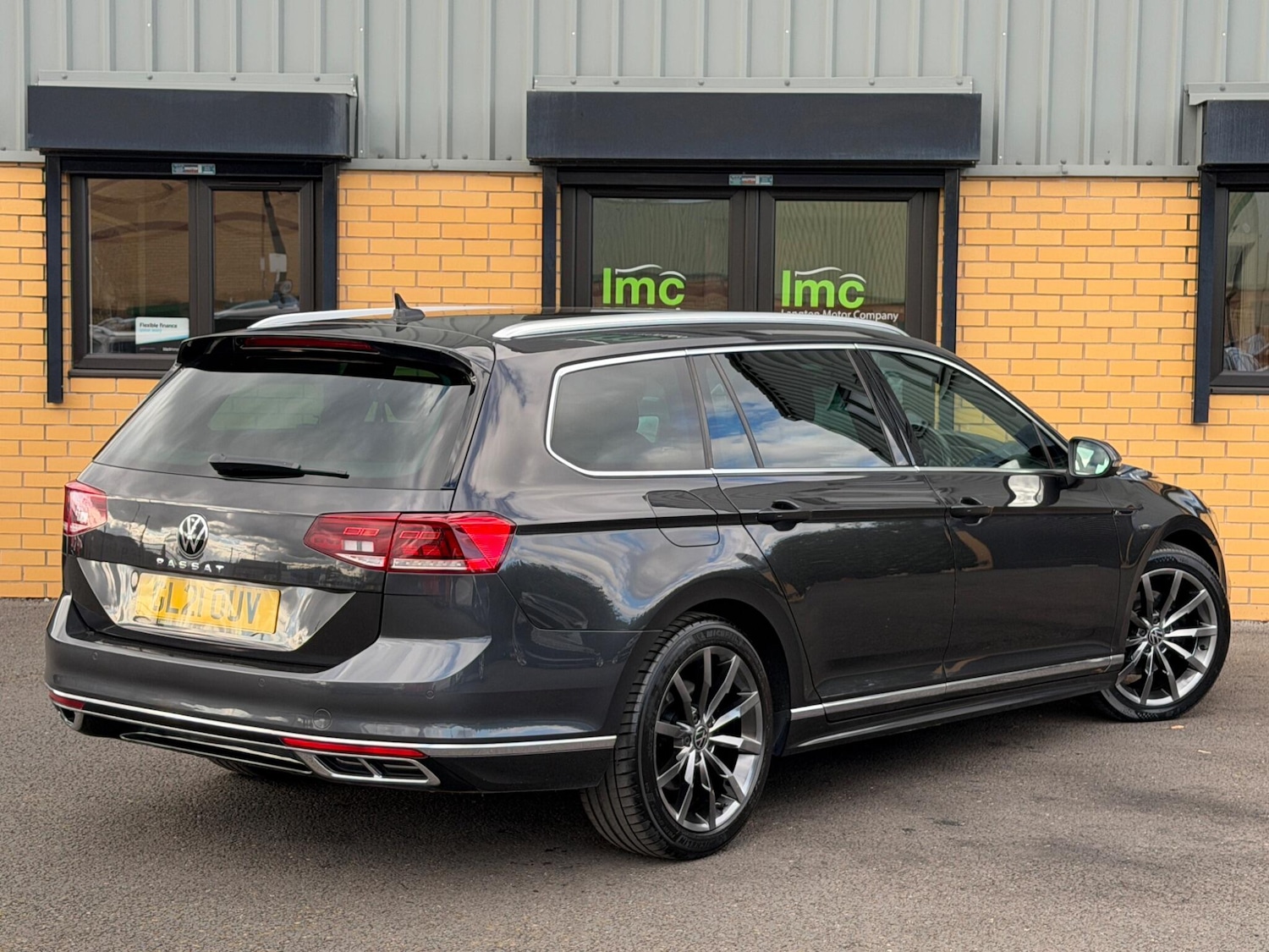 Used Volkswagen Passat 2021 for sale - 78170293: Photo 12