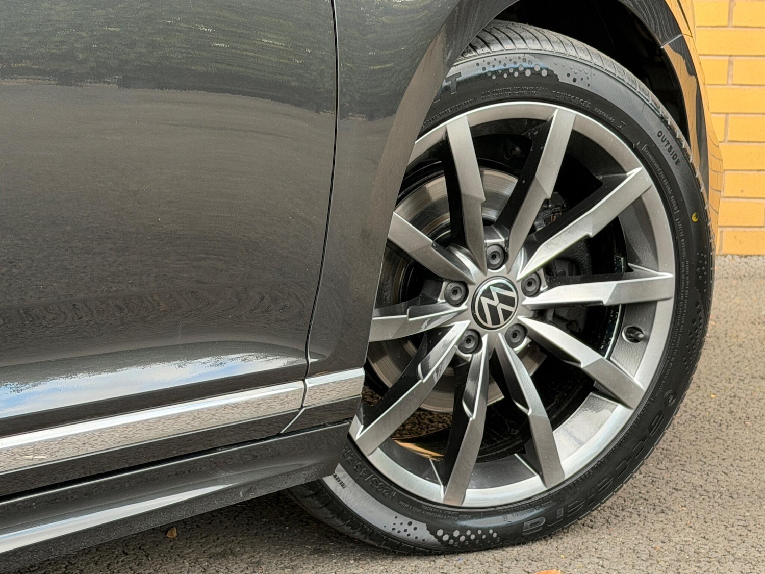 Used Volkswagen Passat 2021 for sale - 78170293: Photo 13