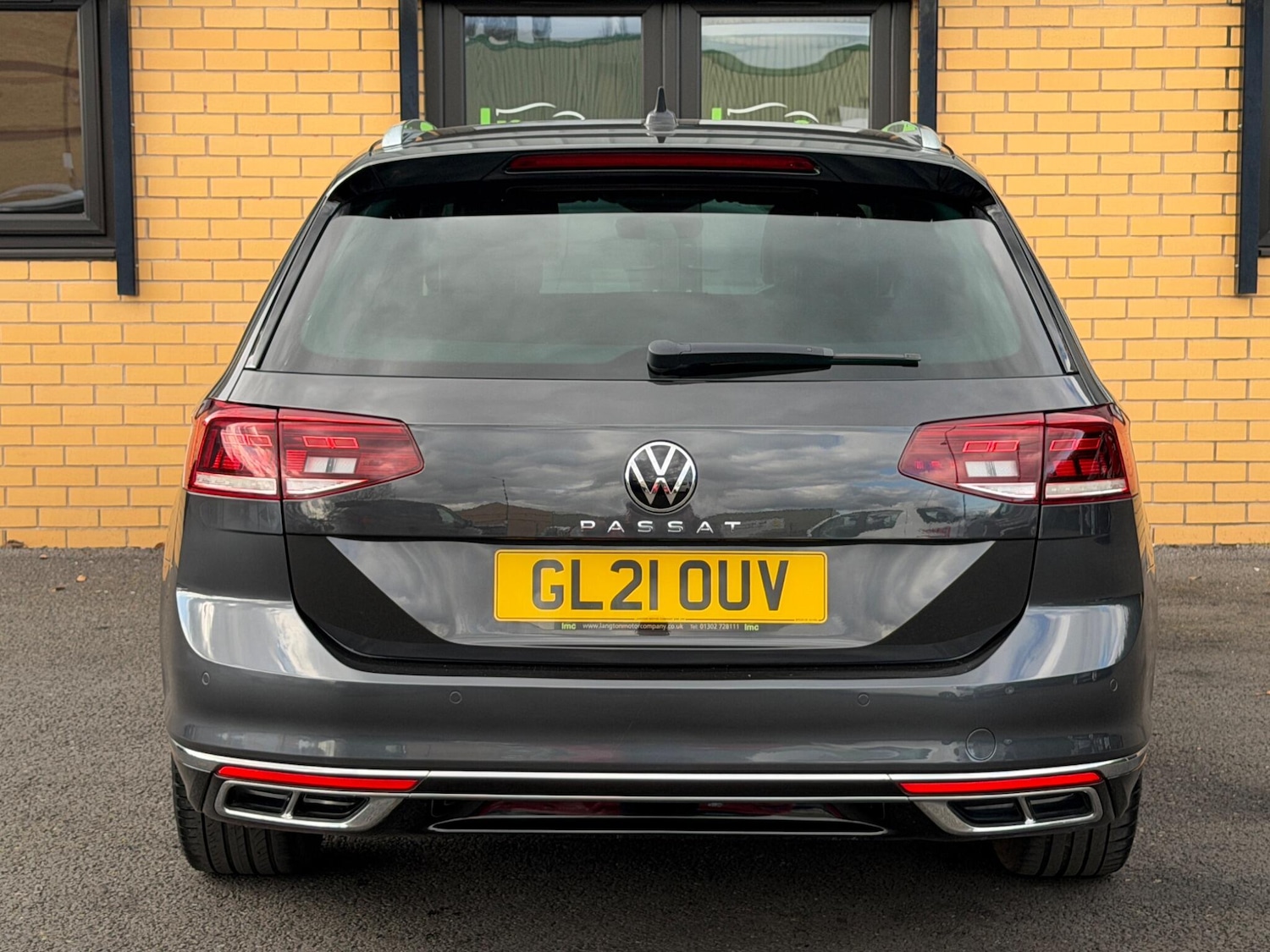 Used Volkswagen Passat 2021 for sale - 78170293: Photo 16