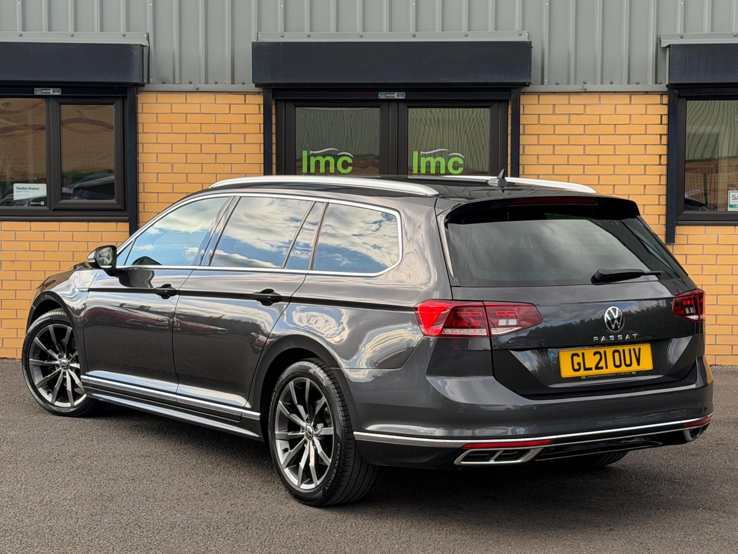 Used Volkswagen Passat 2021 for sale - 78170293: Photo 17