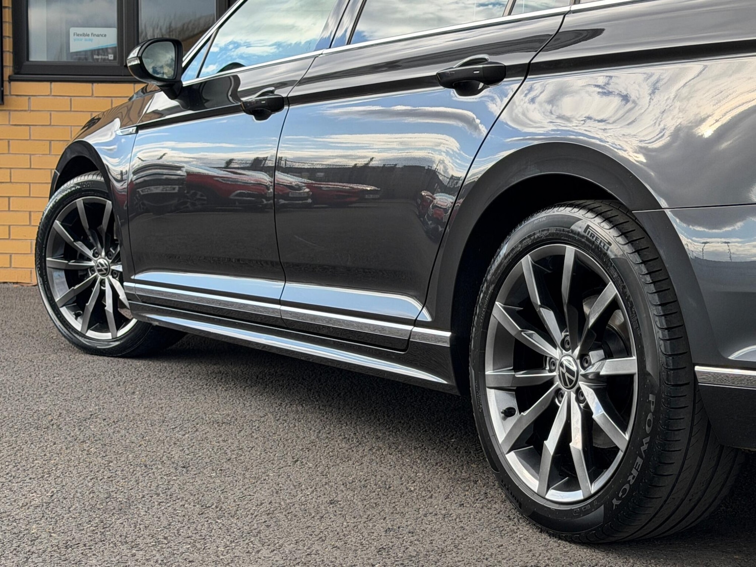 Used Volkswagen Passat 2021 for sale - 78170293: Photo 18