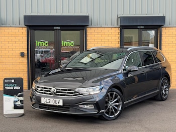 Used Volkswagen Passat 2021 for sale - 78170293: Photo