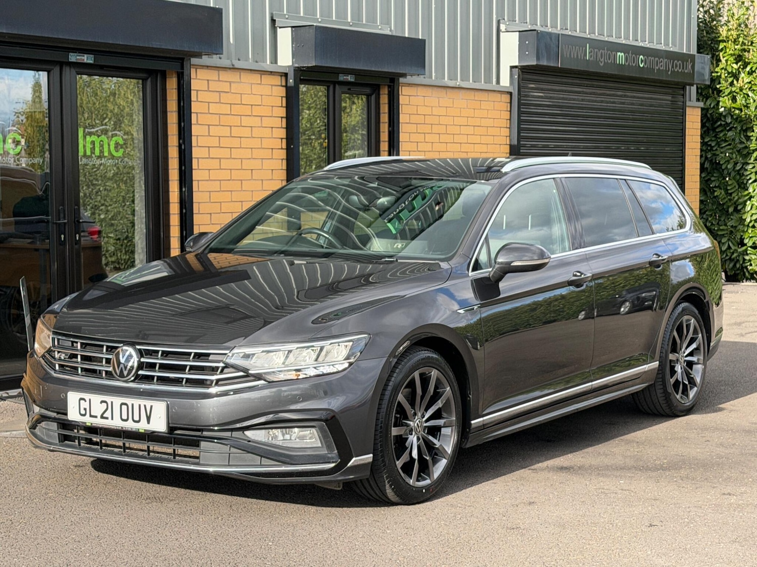 Used Volkswagen Passat 2021 for sale - 78170293: Photo 23