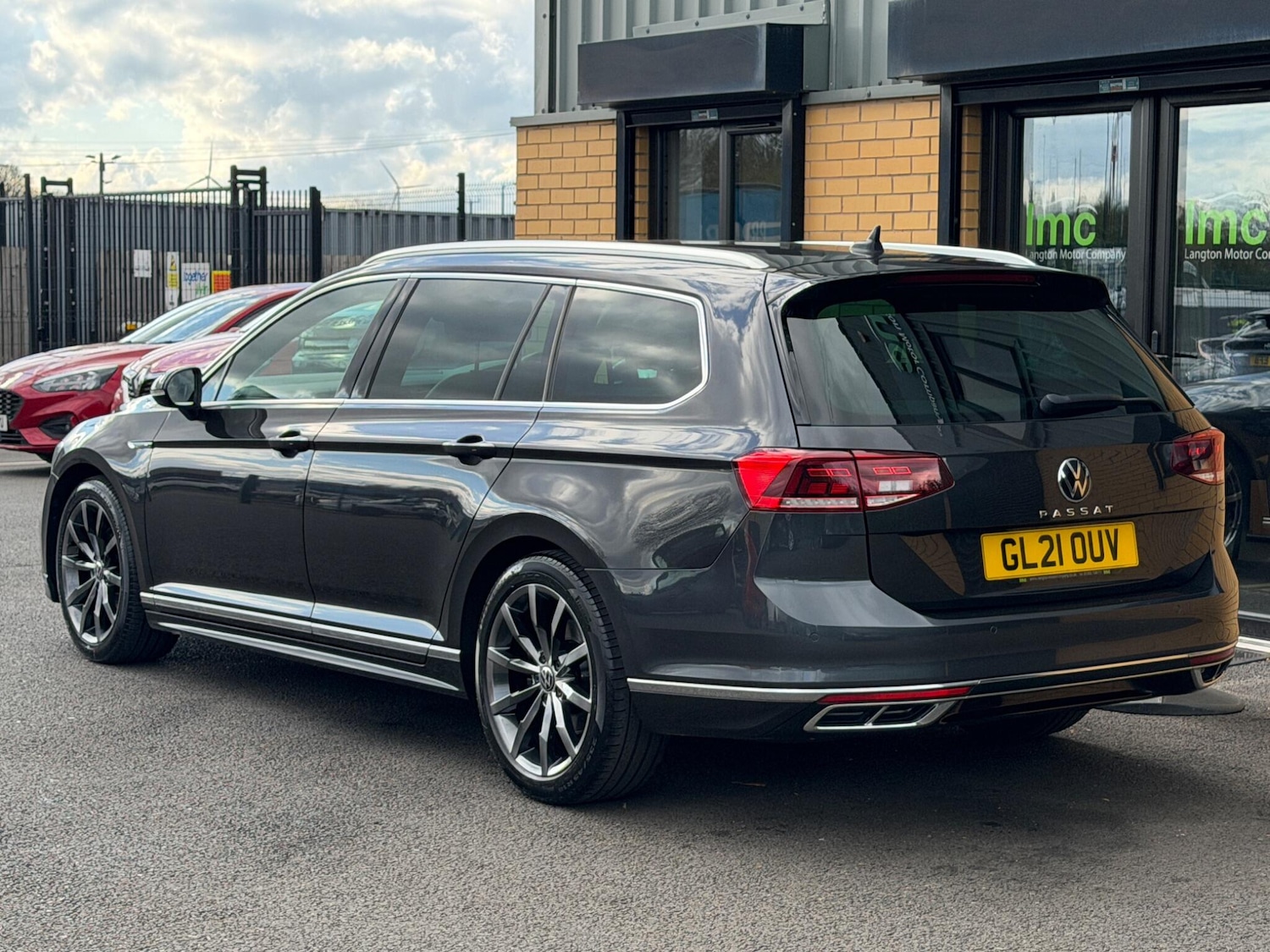 Used Volkswagen Passat 2021 for sale - 78170293: Photo 25