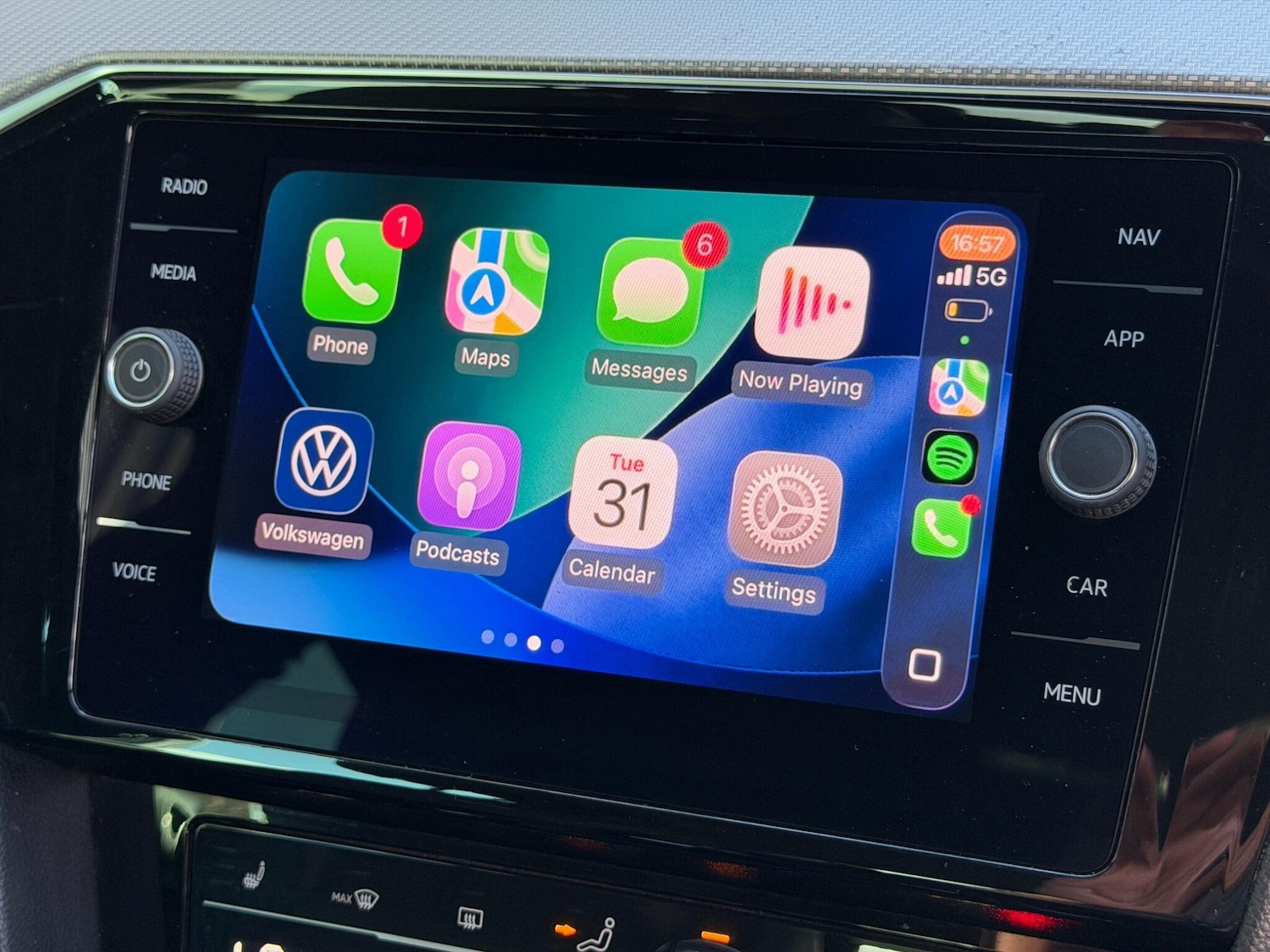 Used Volkswagen Passat 2021 for sale - 78170293: Photo 42