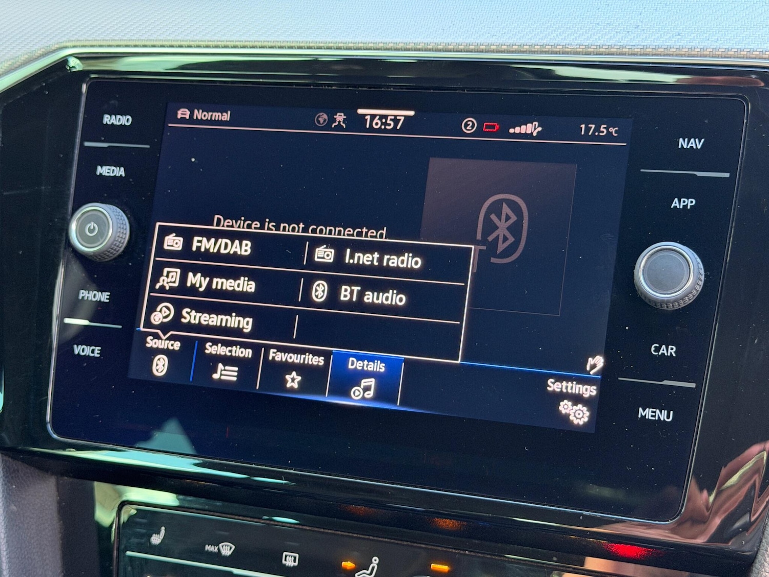 Used Volkswagen Passat 2021 for sale - 78170293: Photo 45