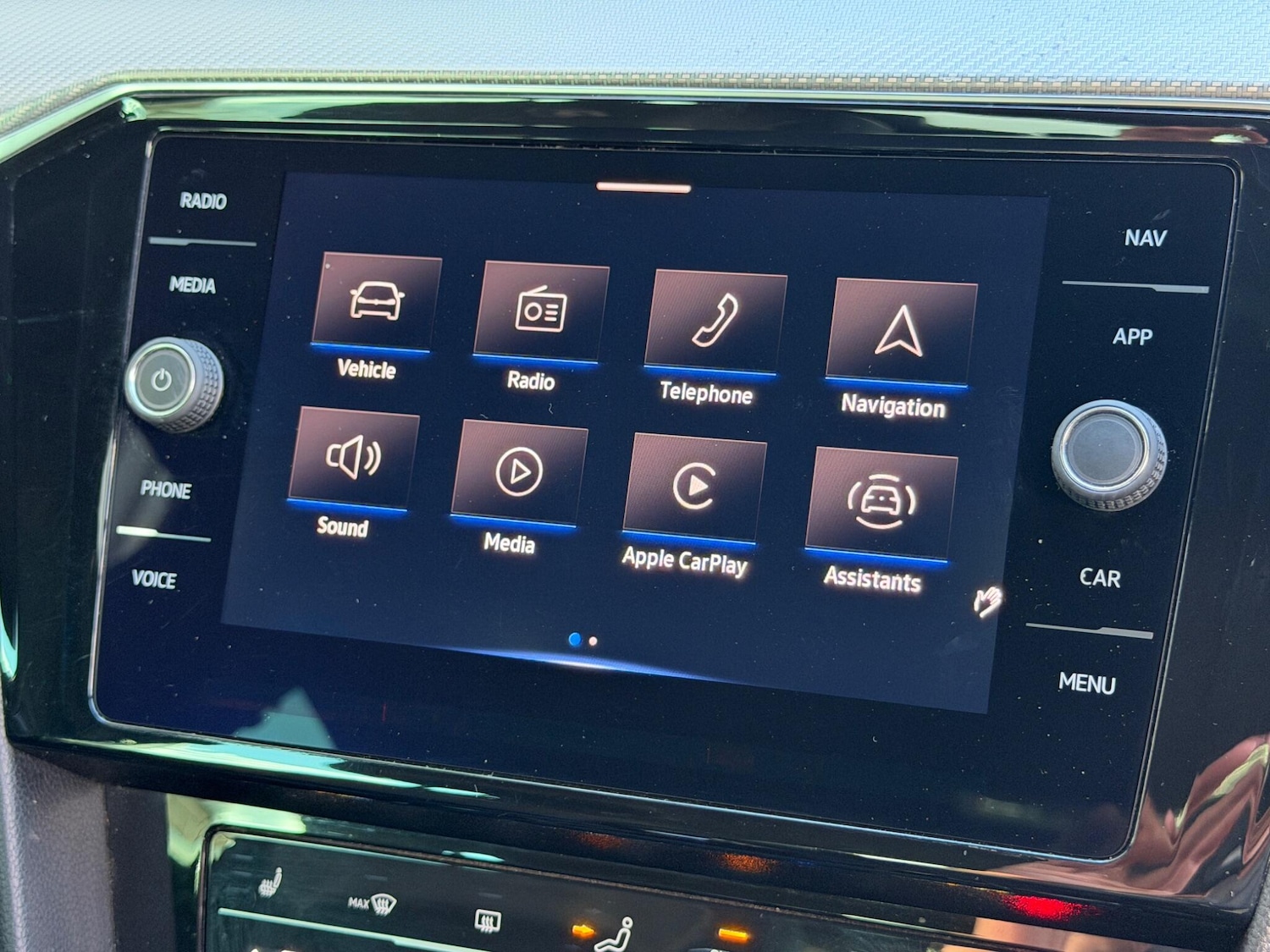 Used Volkswagen Passat 2021 for sale - 78170293: Photo 47