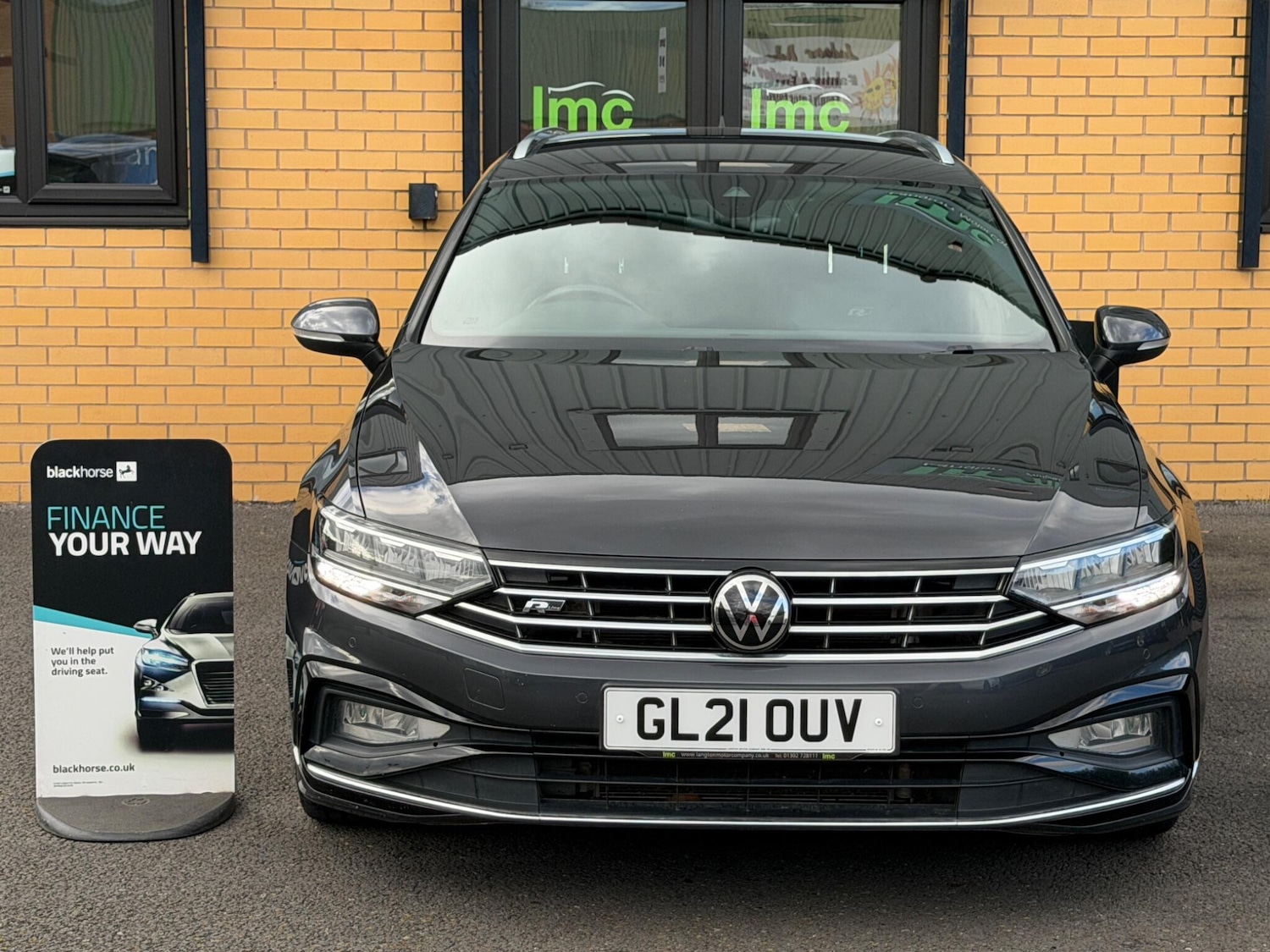 Used Volkswagen Passat 2021 for sale - 78170293: Photo 5