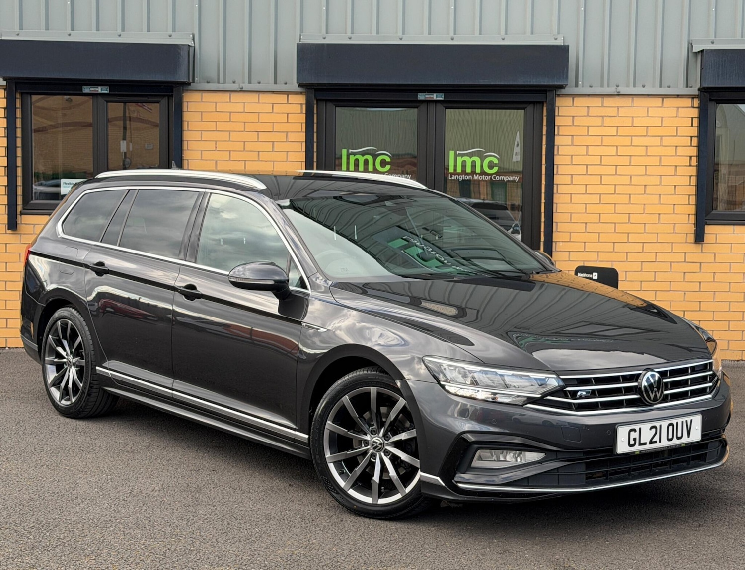 Used Volkswagen Passat 2021 for sale - 78170293: Photo 6