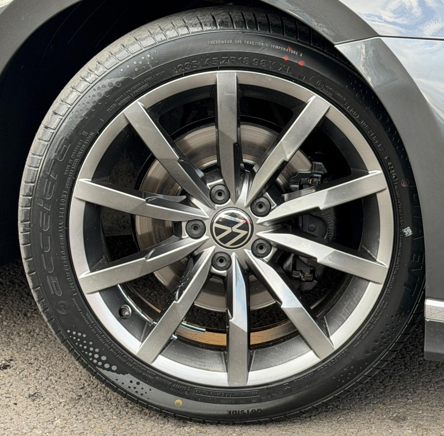 Used Volkswagen Passat 2021 for sale - 78170293: Photo 7