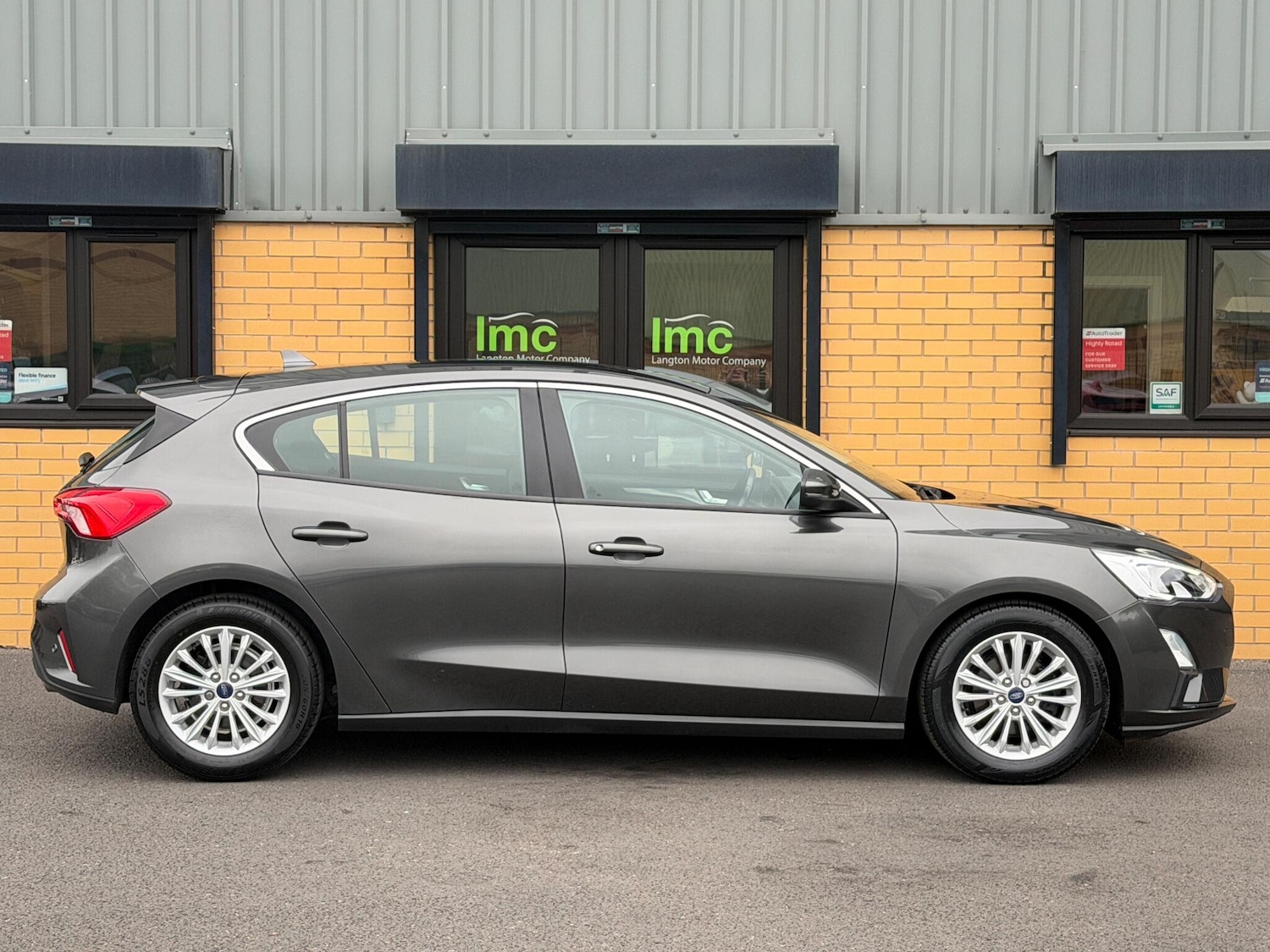 Used Ford Focus 2018 for sale - 76886768: Photo 11