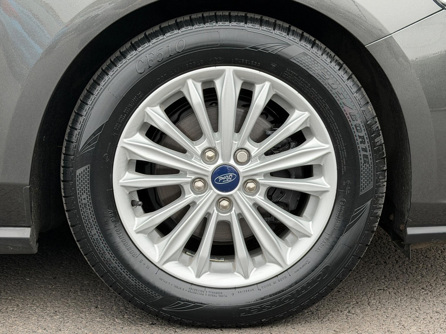 Used Ford Focus 2018 for sale - 76886768: Photo 12