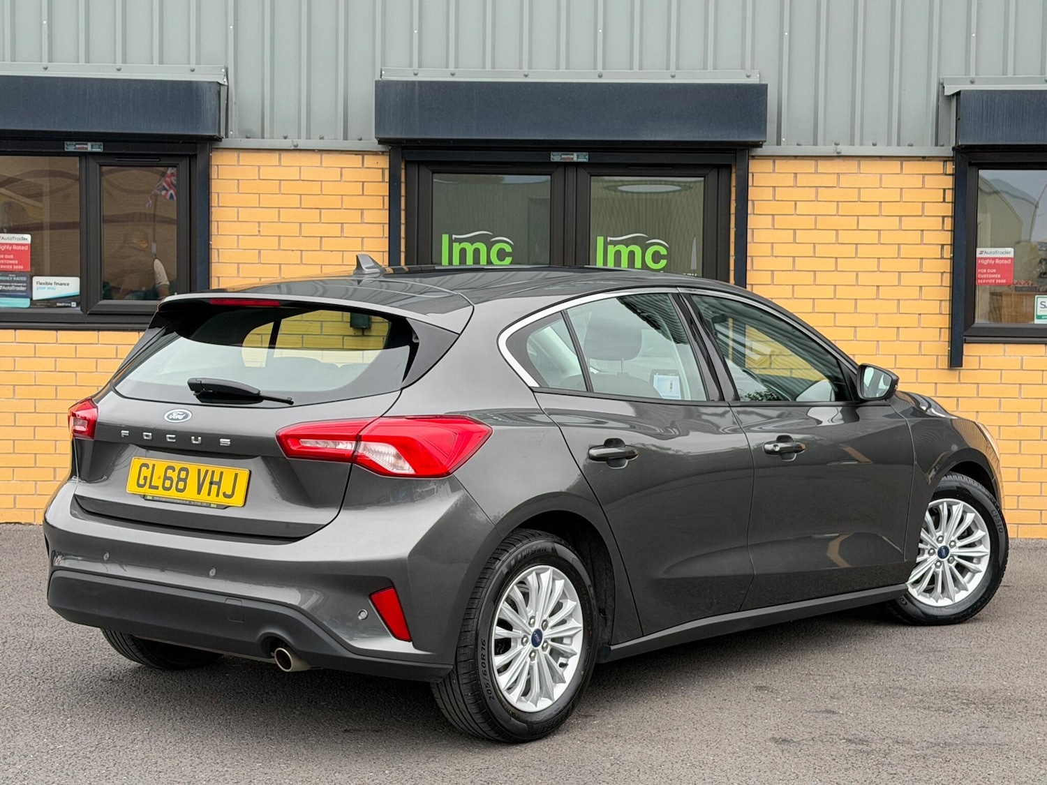 Used Ford Focus 2018 for sale - 76886768: Photo 14