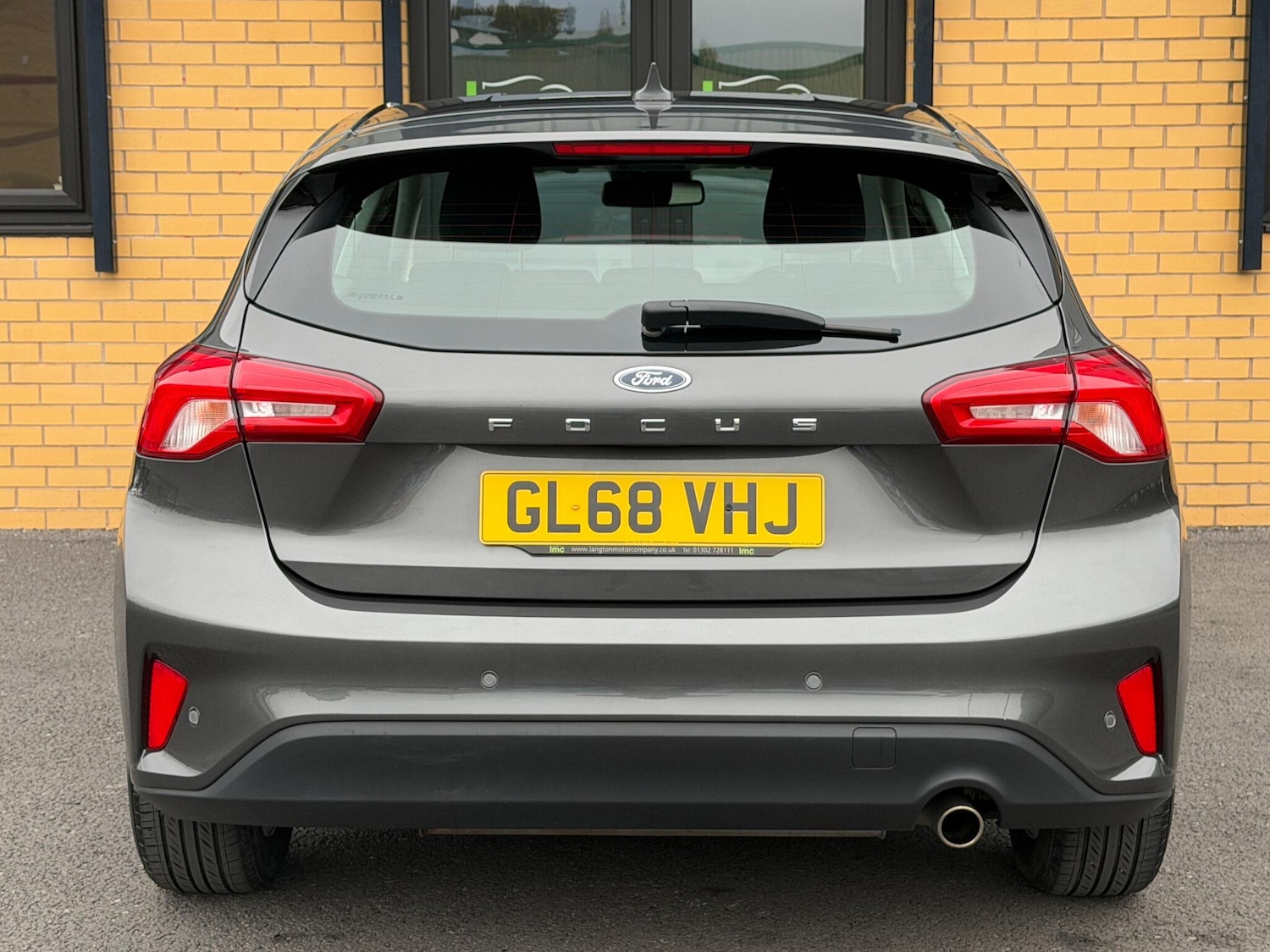 Used Ford Focus 2018 for sale - 76886768: Photo 17