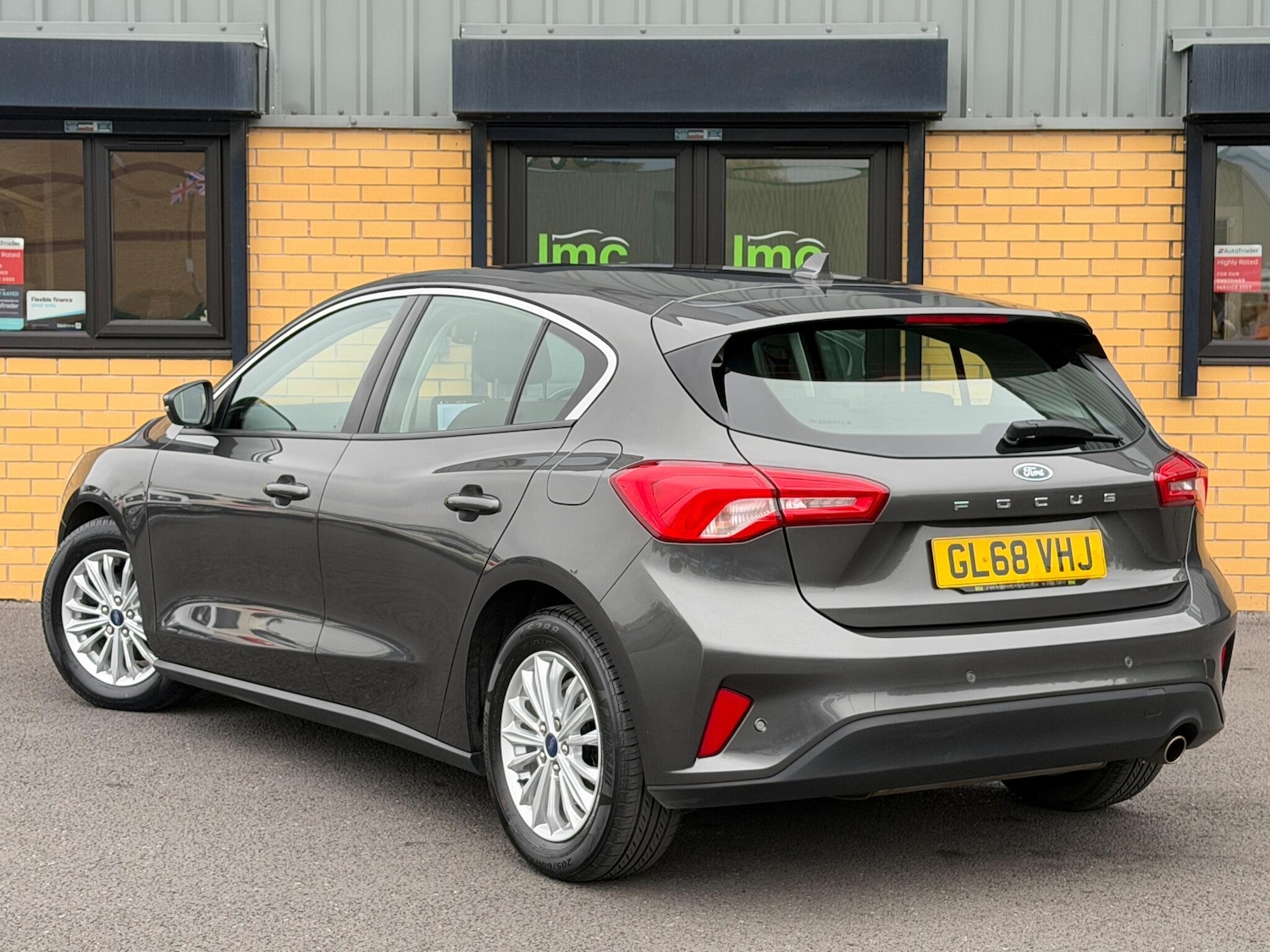 Used Ford Focus 2018 for sale - 76886768: Photo 18