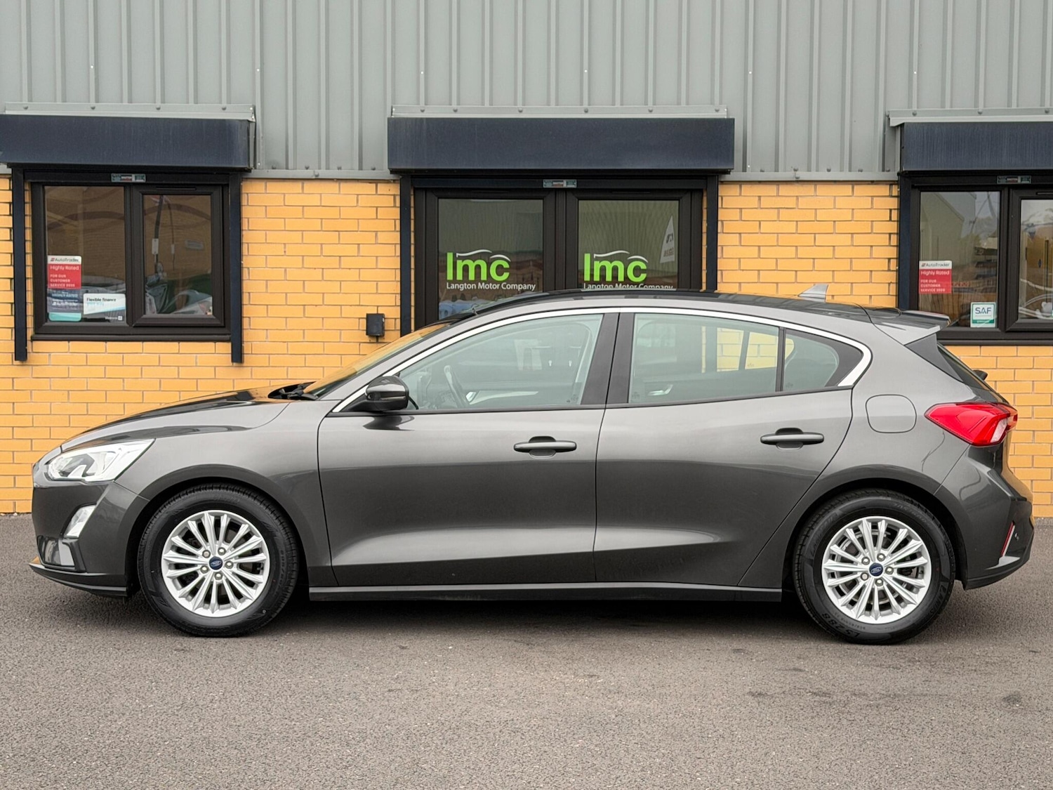 Used Ford Focus 2018 for sale - 76886768: Photo 20