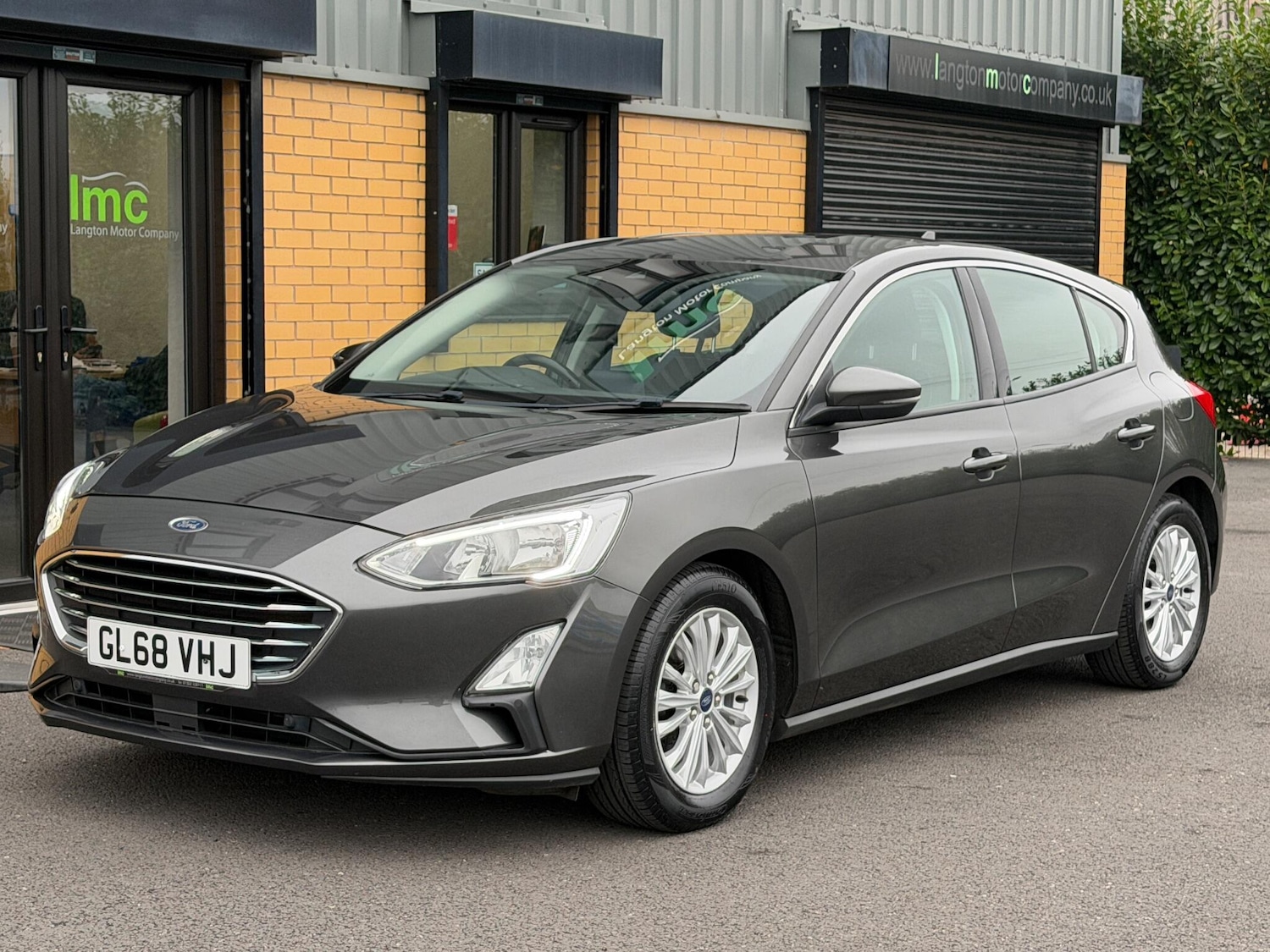 Used Ford Focus 2018 for sale - 76886768: Photo 24