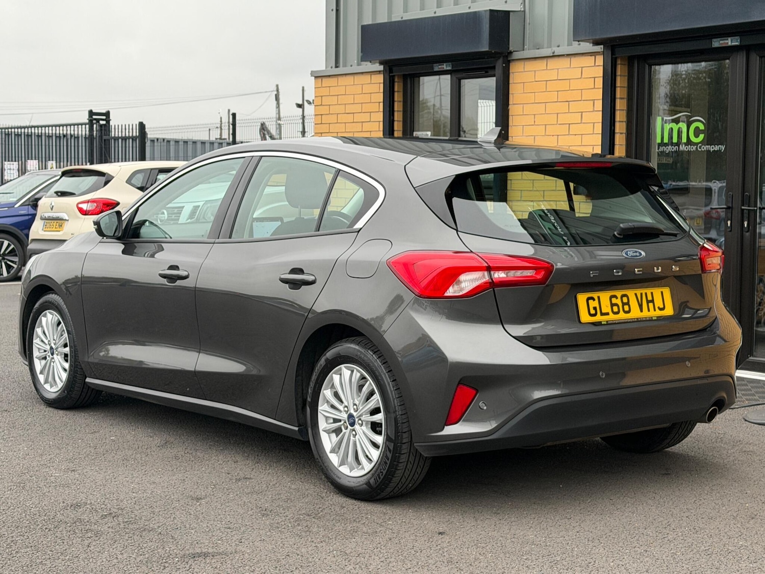 Used Ford Focus 2018 for sale - 76886768: Photo 27