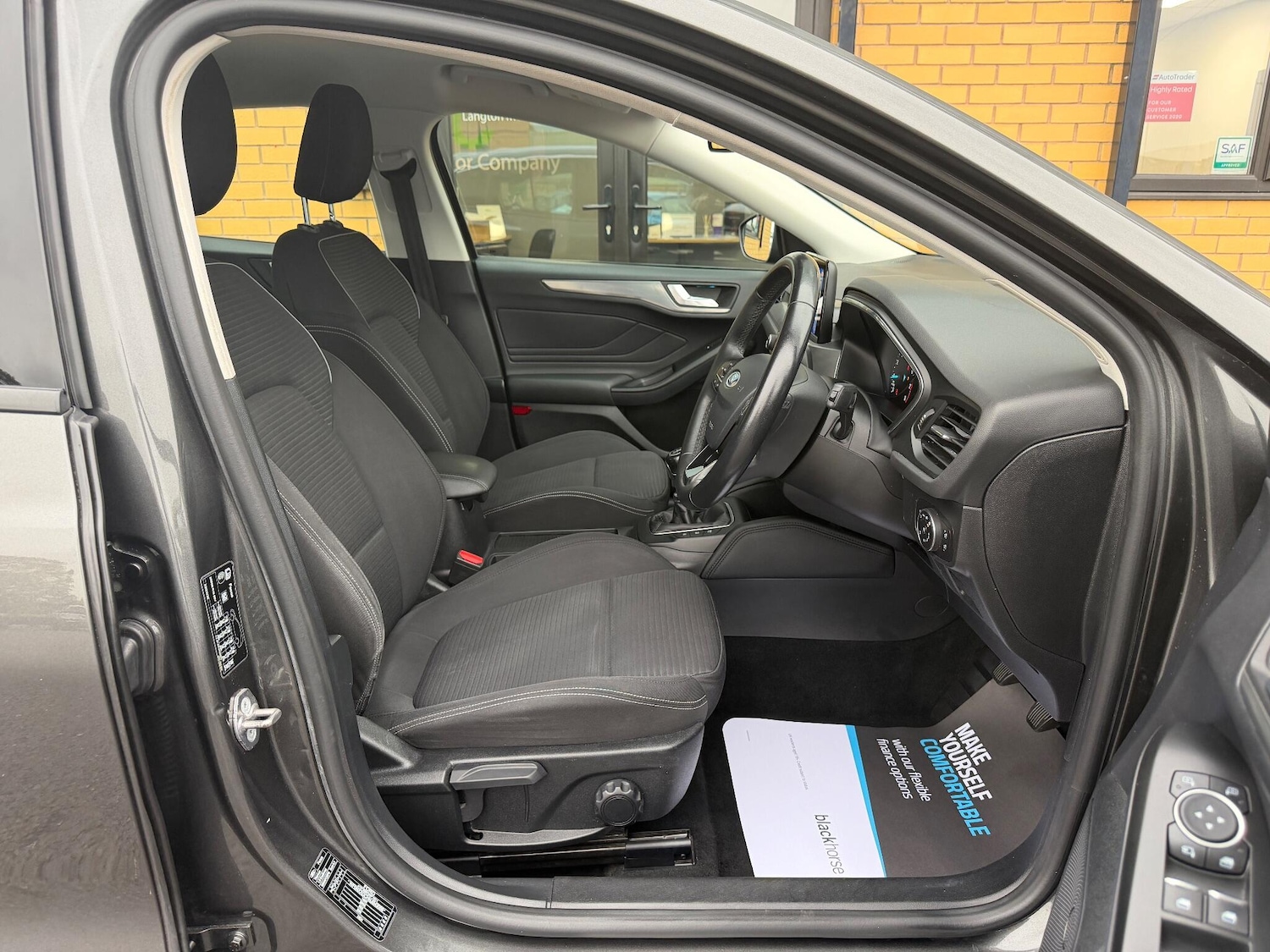 Used Ford Focus 2018 for sale - 76886768: Photo 31