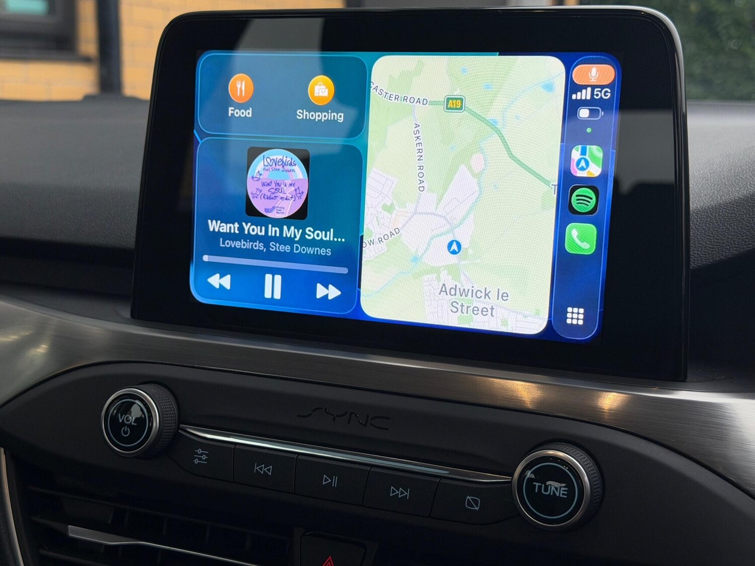 Used Ford Focus 2018 for sale - 76886768: Photo 49