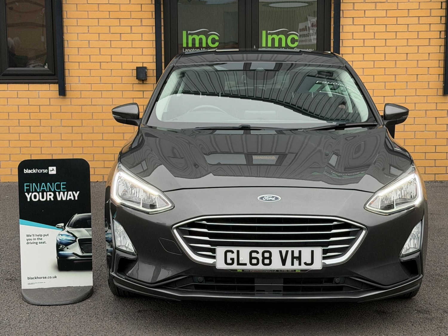 Used Ford Focus 2018 for sale - 76886768: Photo 6