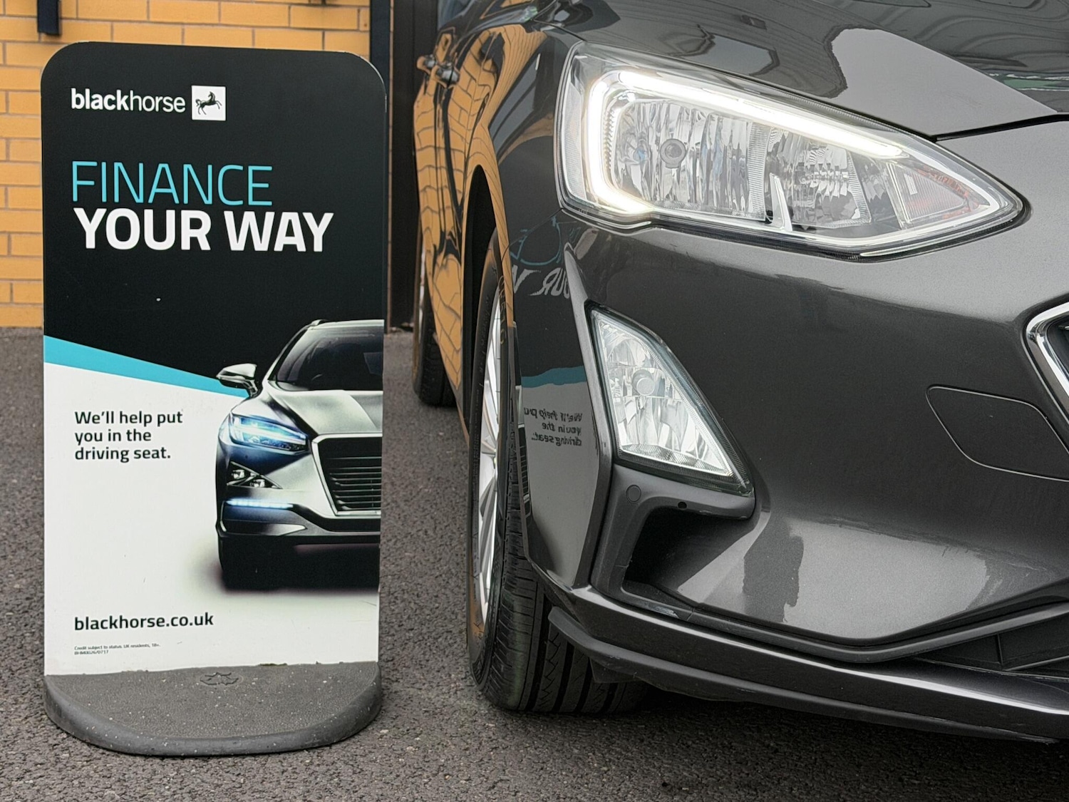 Used Ford Focus 2018 for sale - 76886768: Photo 7