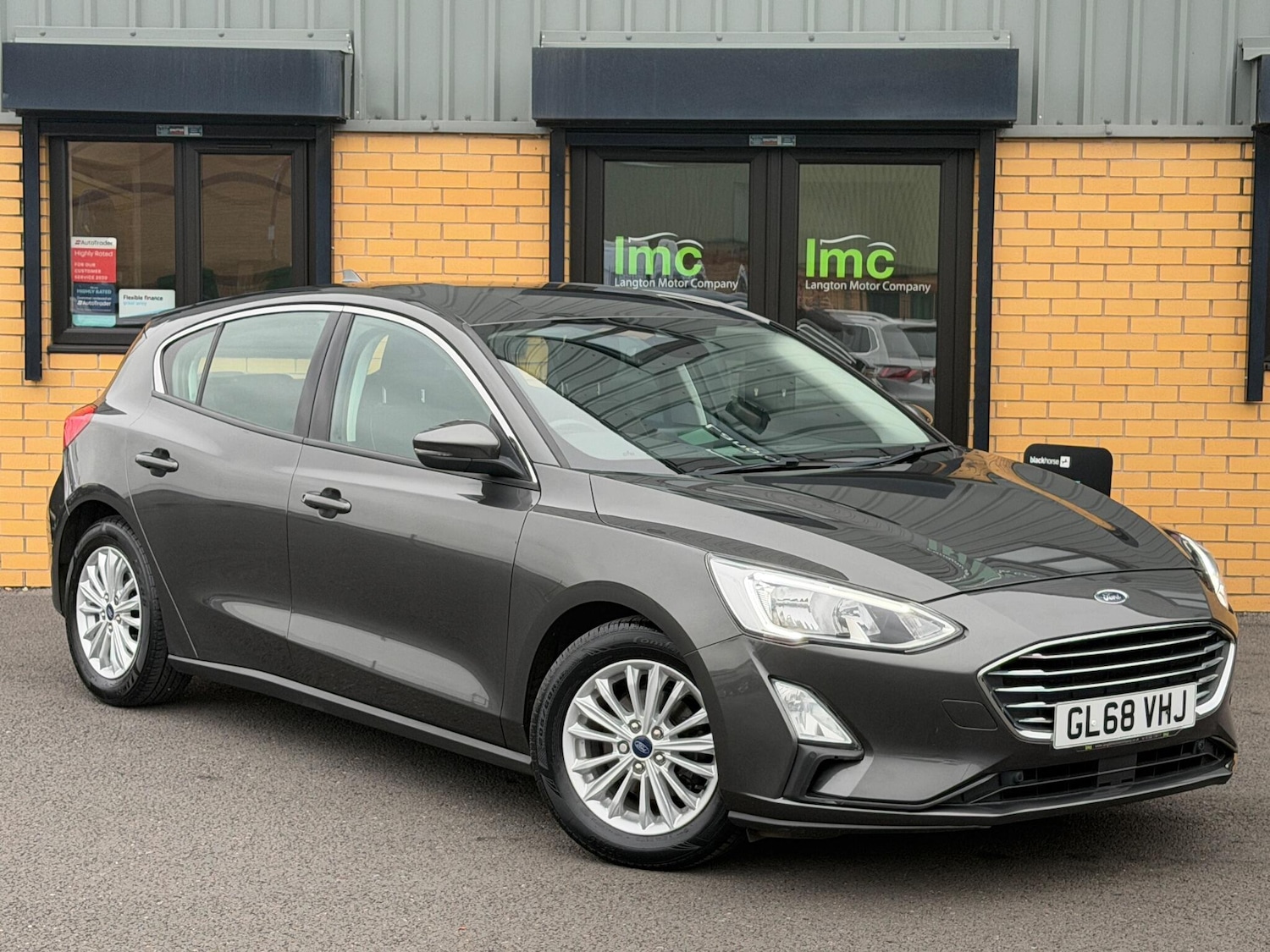 Used Ford Focus 2018 for sale - 76886768: Photo 8