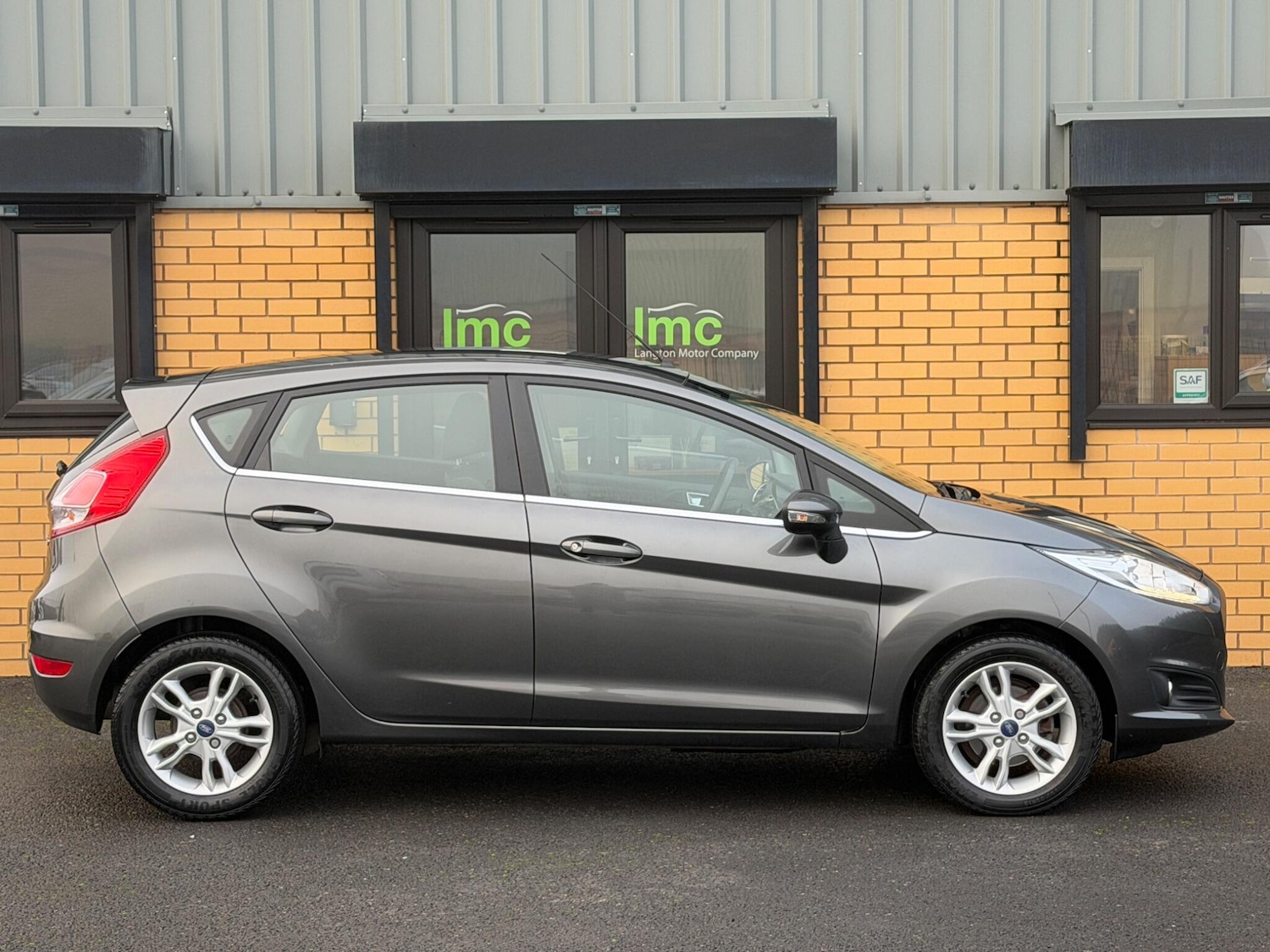 Used Ford Fiesta 2017 for sale - 77376257: Photo 11