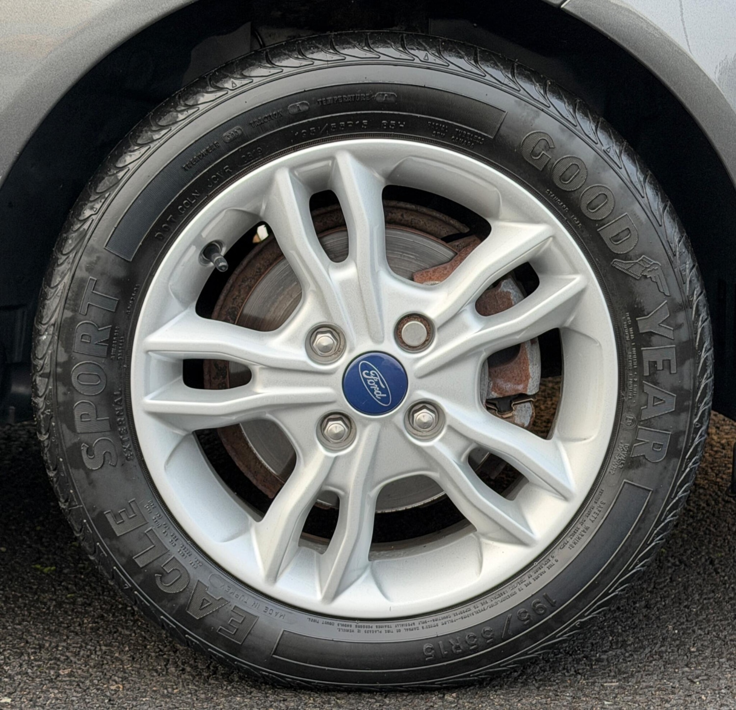 Used Ford Fiesta 2017 for sale - 77376257: Photo 12