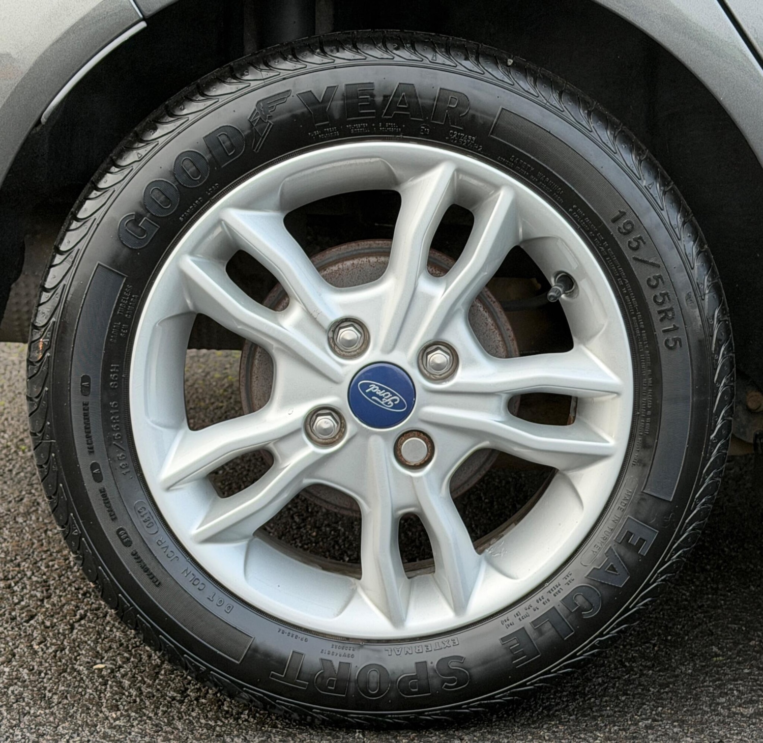 Used Ford Fiesta 2017 for sale - 77376257: Photo 13