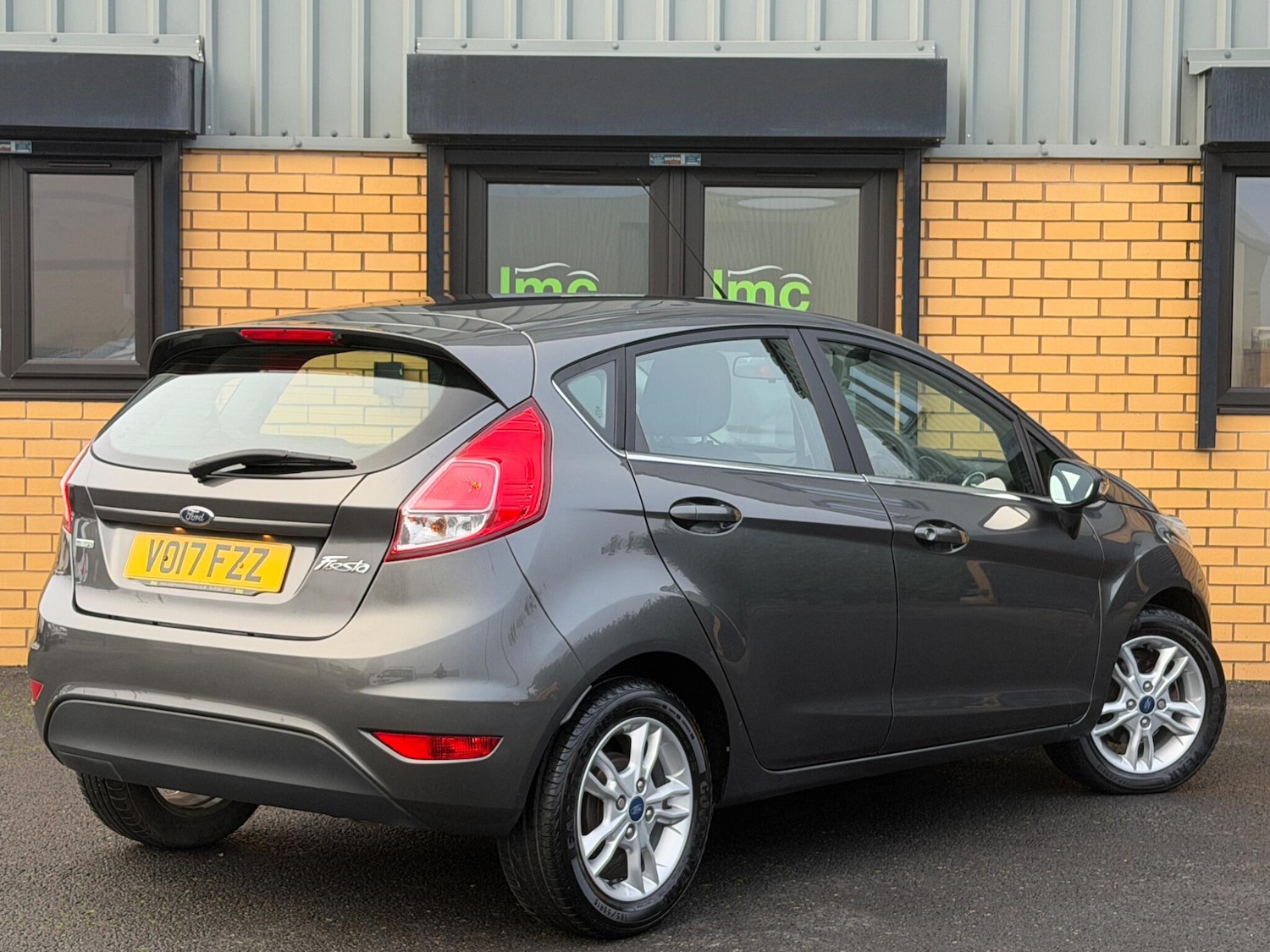 Used Ford Fiesta 2017 for sale - 77376257: Photo 14