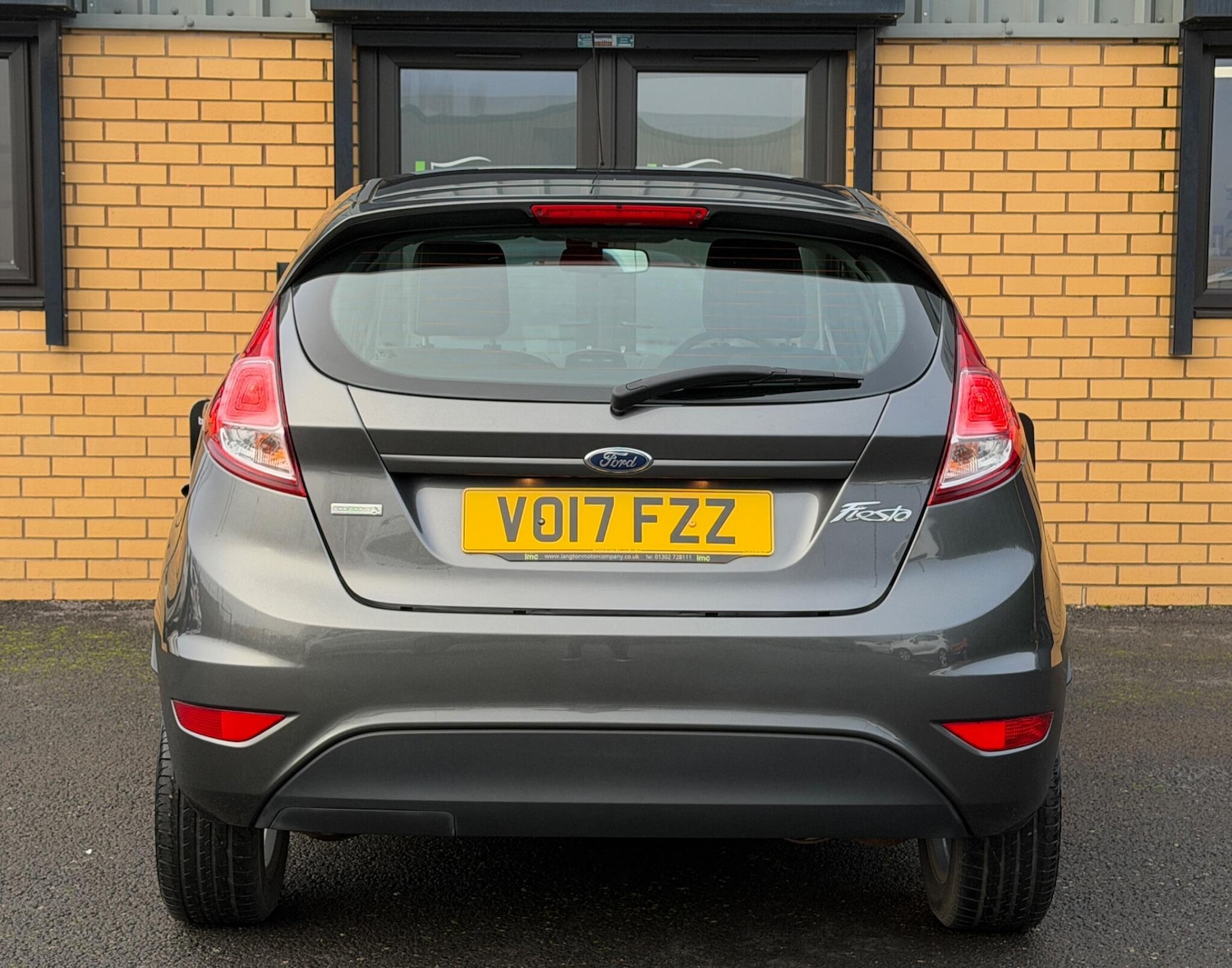 Used Ford Fiesta 2017 for sale - 77376257: Photo 17