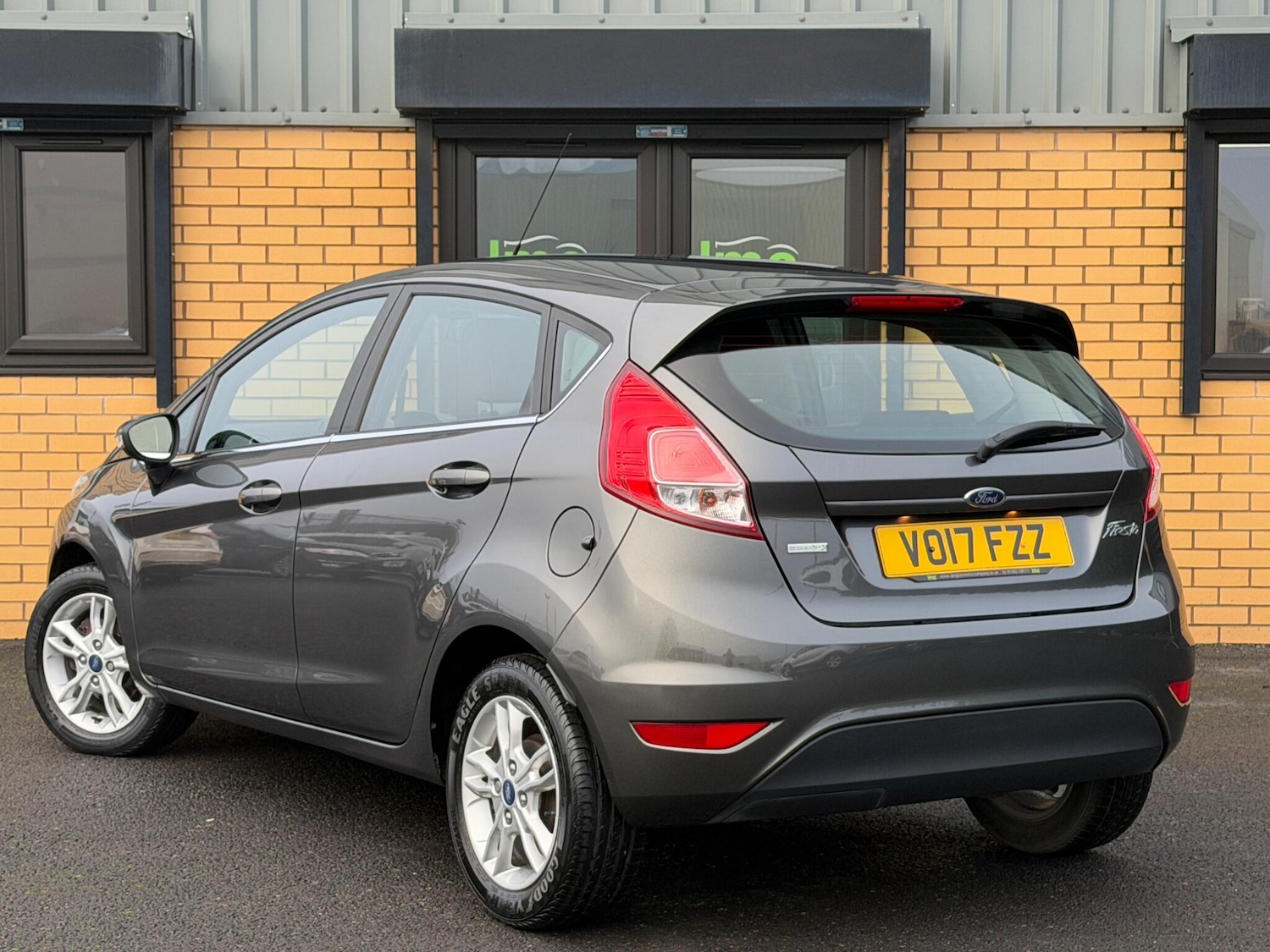 Used Ford Fiesta 2017 for sale - 77376257: Photo 18