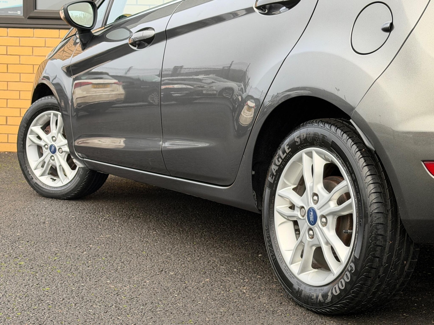 Used Ford Fiesta 2017 for sale - 77376257: Photo 19